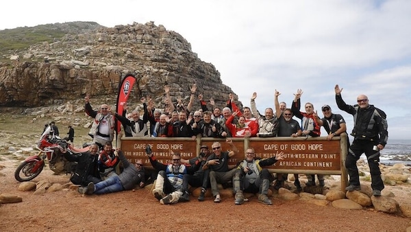 Honda Adventure Roads 2024: si torna in Africa con i piloti della Dakar