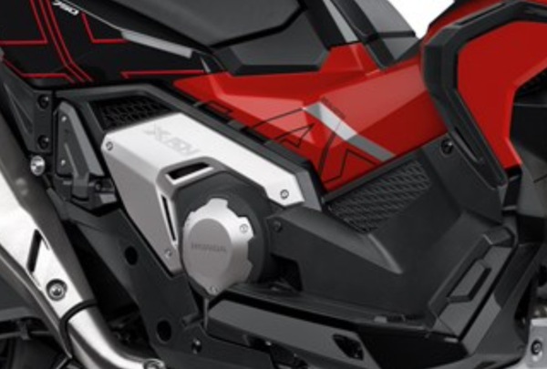 Honda: si lavora alla terza generazione dell'X-ADV