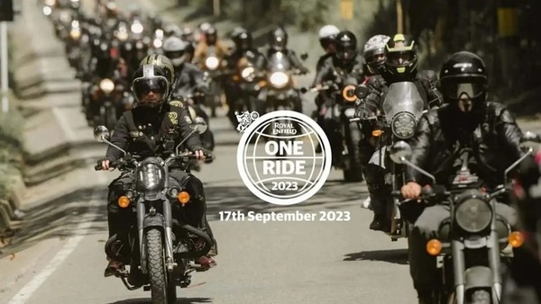 Royal Enfield: arriva il One Ride 2023 per i motociclisti di tutto il mondo