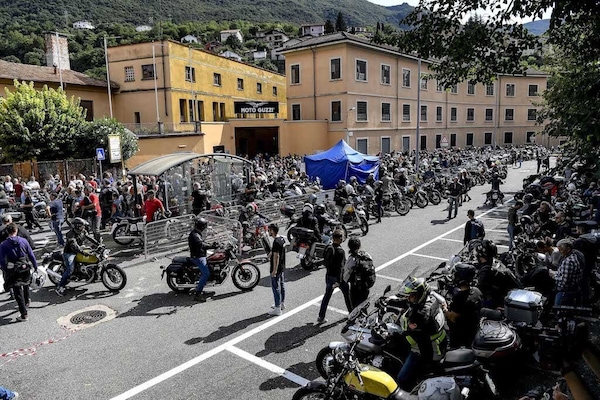 Moto Guzzi: Mandello scalda i motori per il grande raduno di settembre