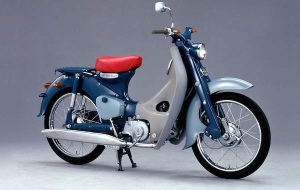 La moto più venduta del mondo? Ecco qual è