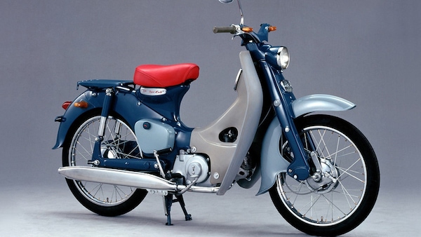 La moto più venduta del mondo? Ecco qual è