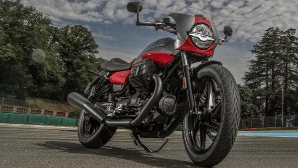 Moto Guzzi V7 Stone Corsa, la serie speciale dallo spirito racing
