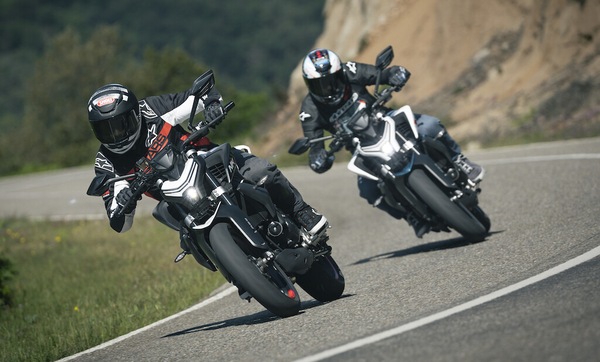 CFMoto, arriva la 450NK: naked entry level per patente A2