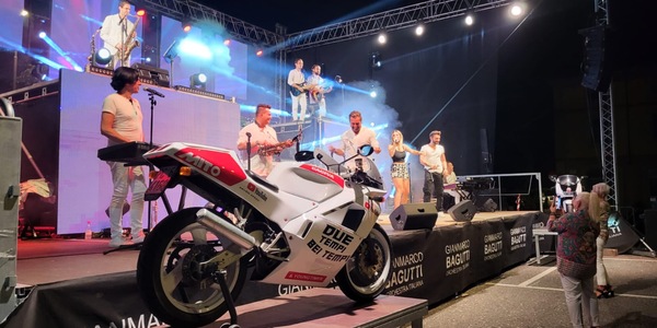 Moto Expo della Val Tidone: oltre 3000 presenze e 140 moto esposte