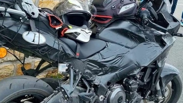 Suzuki: confermato l'arrivo della sport crossover GSX-S1000 X