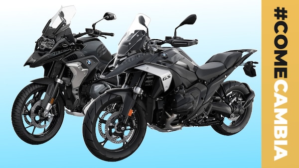 BMW R 1300 GS 2024: Come Cambia