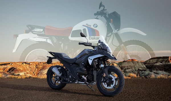 BMW GS, dalla R 80 G/S alla nuova 1300: l'epopea della regina bavarese
