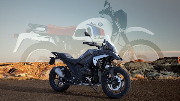 BMW GS, dalla R 80 G/S alla nuova 1300: l'epopea della regina bavarese