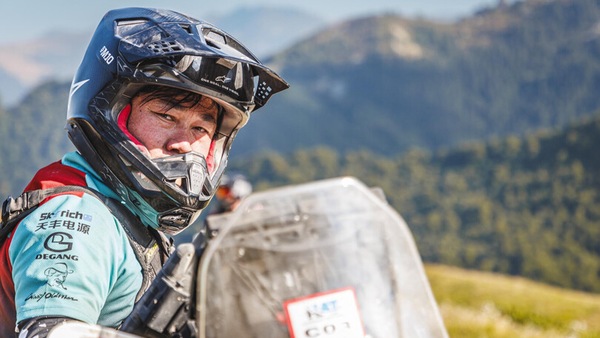 Kove, alla Sanremo-Sestriere con il fondatore Zhang Xue e la sua storia