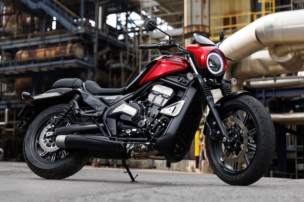 Moto Morini, arriva la Calibro: la giusta misura