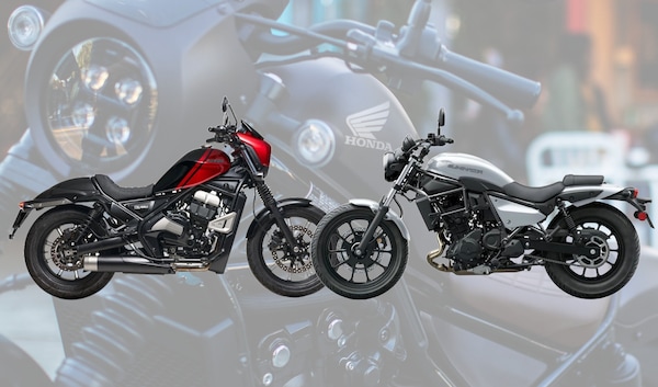 Le nuove cruiser medie: Morini sfida Kawasaki, Honda e Royal Enfield