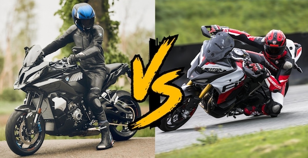 Ducati Multistrada V4 RS Vs. BMW M 1000 XR: il senso delle hypercrossover!