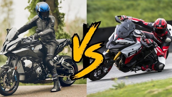 Ducati Multistrada V4 RS Vs. BMW M 1000 XR: il senso delle hypercrossover!