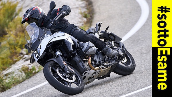 Test nuova BMW R 1300 GS: i voti del #SottoEsame