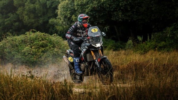 Aprilia, la Tuareg vince all’esordio il Campionato Italiano Motorally