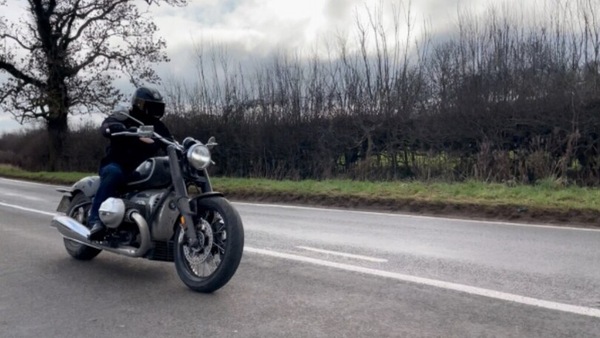 BMW R 12, in arrivo la "piccola R 18"