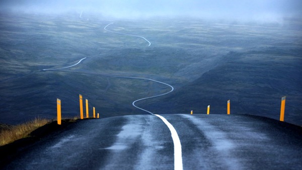 Strade dell'altro mondo: chi si preoccupa dei motociclisti?