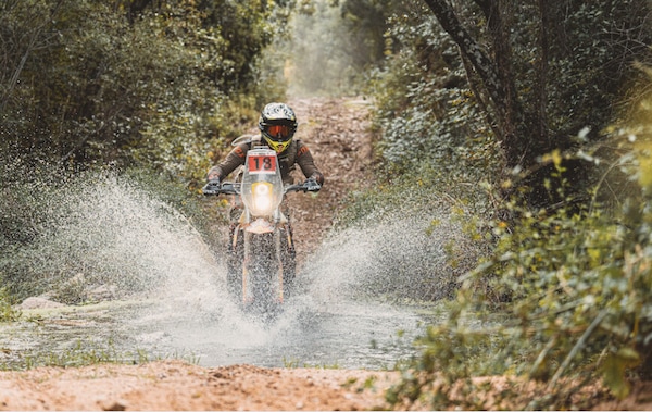 Con Yamaha allo Swank Rally: avventura a portata di mano