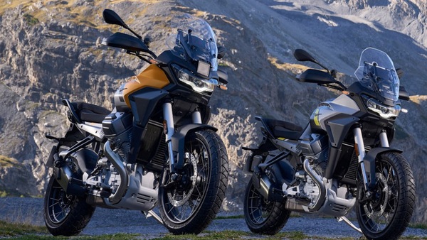 Moto Guzzi Stelvio, come è fatta la nuova globetrotter di Mandello