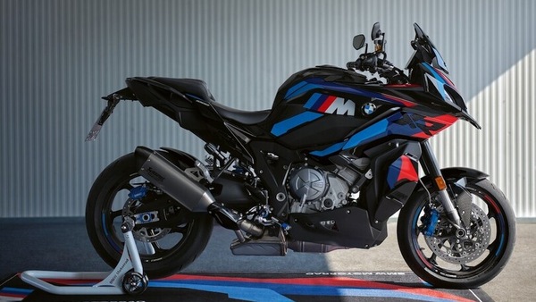 BMW M 1000 XR: la SBK da lunghe distanze