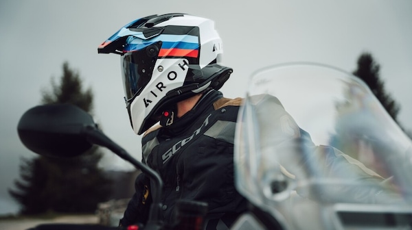 Airoh Commander 2, il casco a tre configurazioni