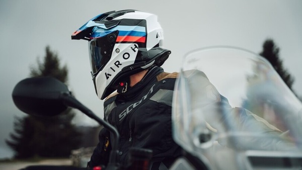 Airoh Commander 2, il casco a tre configurazioni