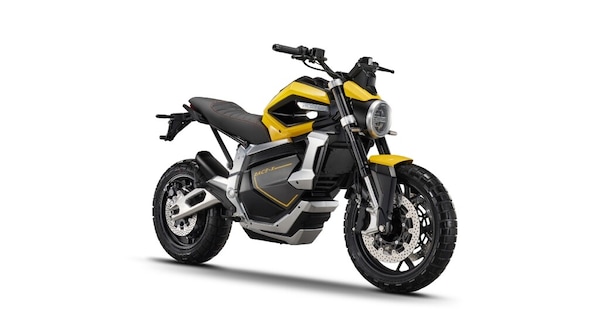 Velocifero, arriva RACE-X: Scrambler elettrica per chi ha 16 anni