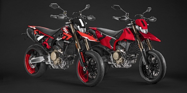 Ducati Hypermotard 698 Mono: divertimento da "single"
