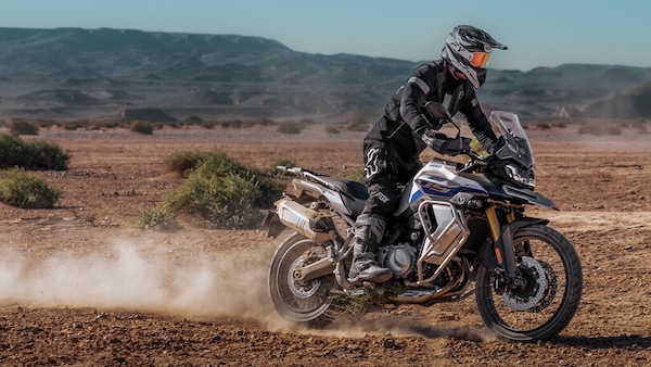 Voge Valico DS900X: viaggiare no limits