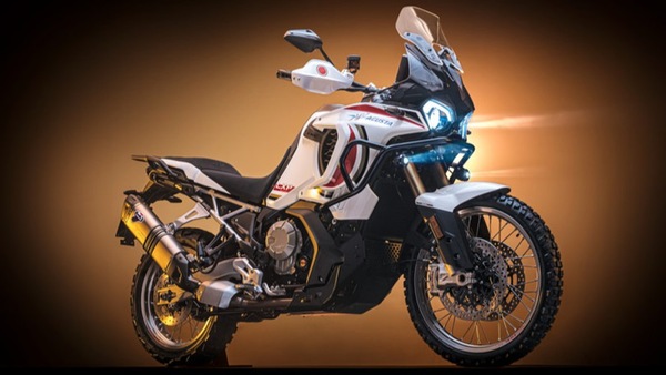 EICMA 2023, MV Agusta LXP "Orioli": omaggio al mito di Edi