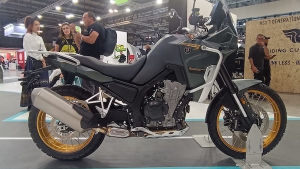 Kove, quante novità: dalla sportiva 450 RR allo scooter, passando per l’adventure