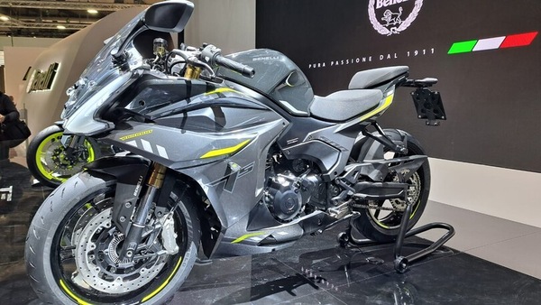 Benelli Tornado 500, 400 e 300: carenate per tutti