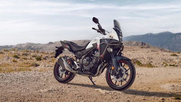 Honda, a EICMA arriva la NX500 2024: nuova vita per la media crossover