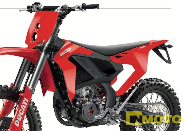 Ducati: "La nuova 450 Cross? La vedremo tra gennaio e marzo"