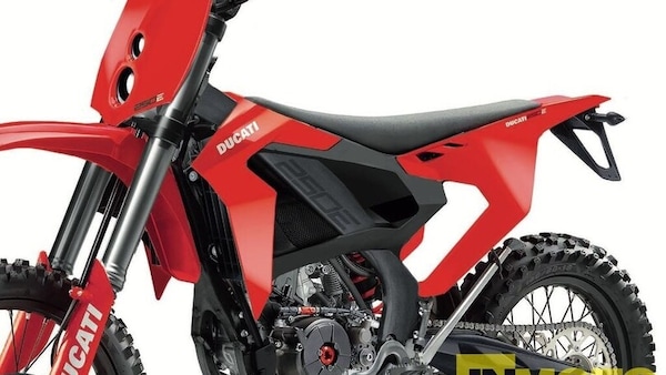 Ducati: "La nuova 450 Cross? La vedremo tra gennaio e marzo"