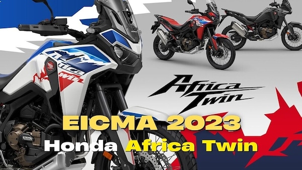 Honda Africa Twin: gli aggiornamenti per il 2024 VIDEO