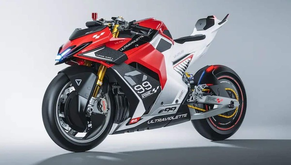 Ultraviolette, oggi EICMA domani il mondo con F77 e F99 Factory Racing Platform