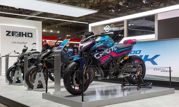 EICMA 2023, l'edizione della prima (vera) sfida Asia Vs Europa?