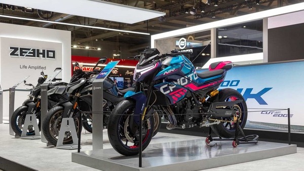 EICMA 2023, l'edizione della prima (vera) sfida Asia Vs Europa?