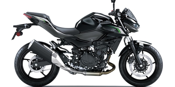 Kawasaki, Z500 e Ninja 500 per chi ha la patente A2