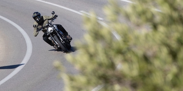 Prova Triumph Scrambler 1200: modelle inglesi