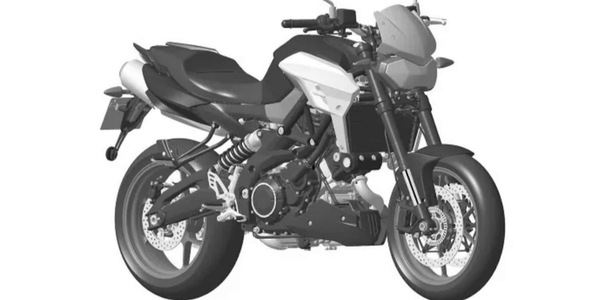 Gilera sta per tornare? In Cina spunta la GLR900