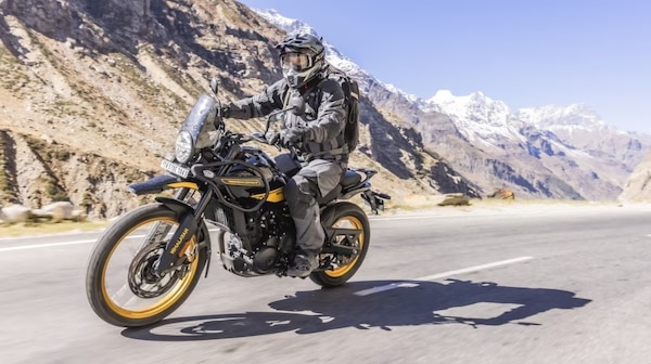 Novità Royal Enfield: dal prezzo dell'Himalayan alla Shotgun 650 Motoverse