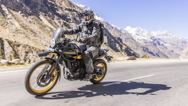 Novità Royal Enfield: dal prezzo dell'Himalayan alla Shotgun 650 Motoverse