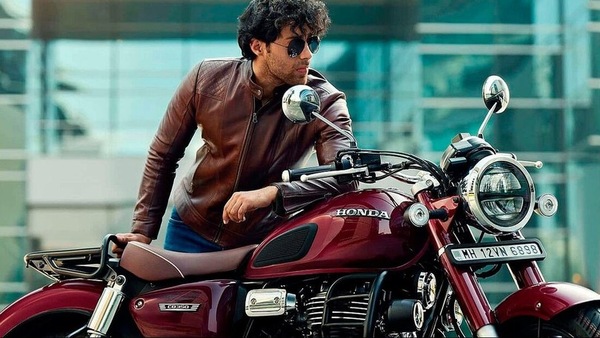 Honda, la H'ness CB 350 DLX e quel gusto retrò che piace