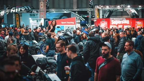 Motor Bike Expo: compie 30 anni l'evento dedicato ai customizer