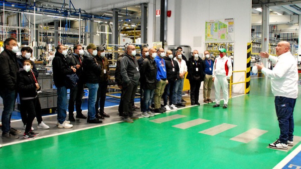 La nostra visita al segretissimo Laboratorio Qualità della Honda