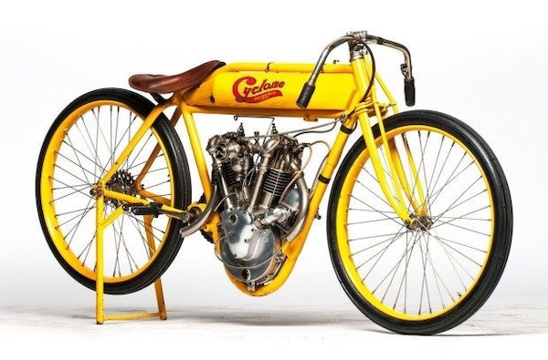Moto d'epoca: le 10 più costose vendute all’asta