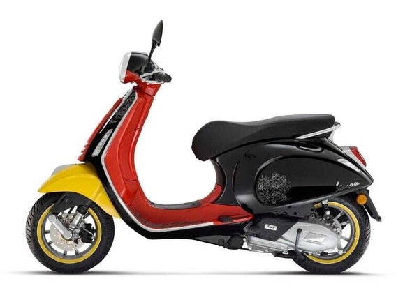 Vespa: il brand ha un valore di oltre 1 miliardo di euro